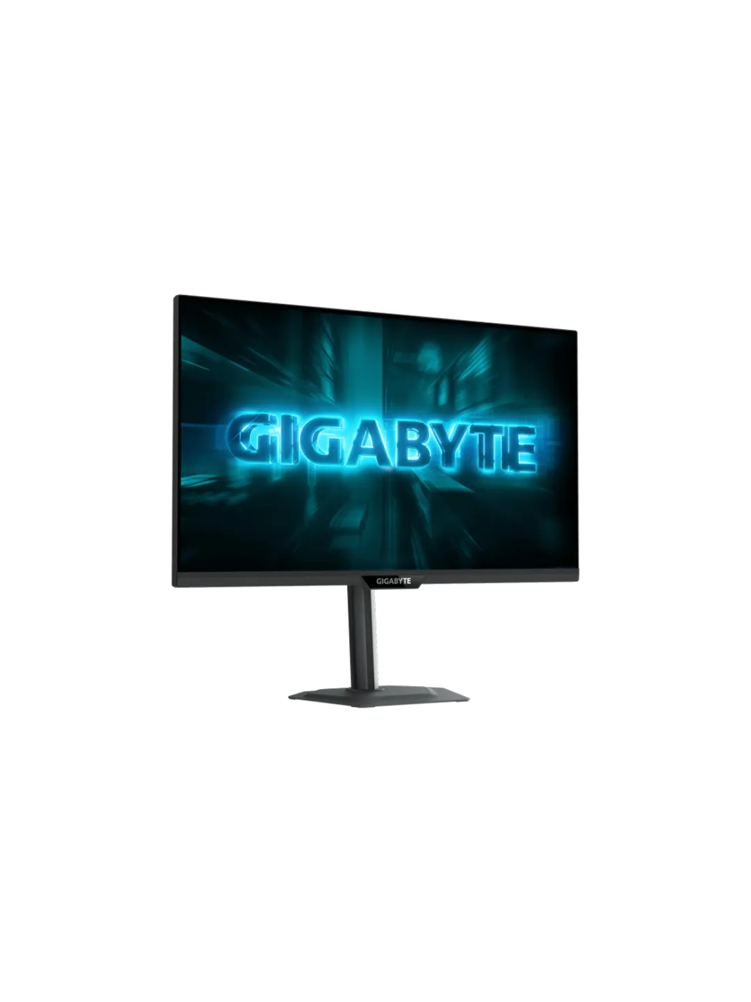 Gigabyte - 27 G27U 4К Gaming Monitor, IPS, 160hz, 1mc, UHD (3440 х 1440), HDMI, DisplayPort, Black — 3