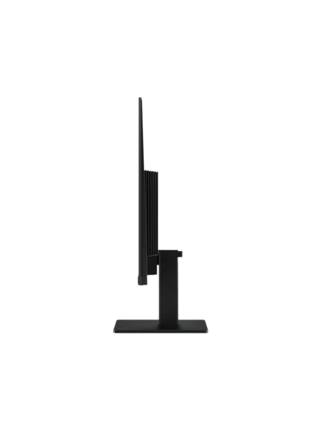 Samsung - 24 LS24D300GAIXCI S3 LED Monitor, IPS, 100Hz, 5mc, FHD (1920x1080), HDMI, DVI, Black — 3
