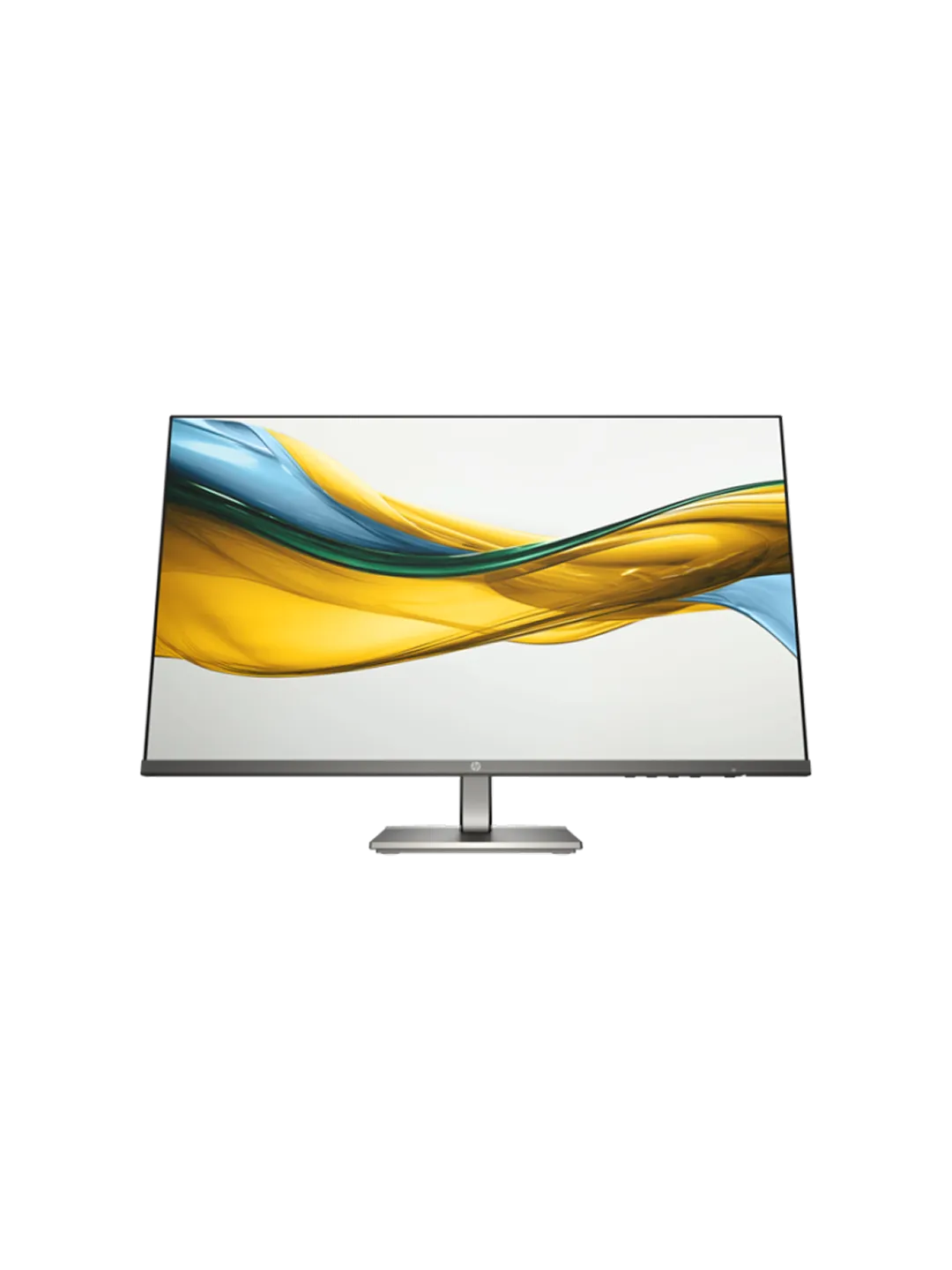 HP - 27 527da LED Monitor, IPS, 100Hz, 5ms, FHD (1920x1080), VGA+2HDMI, Silver Black