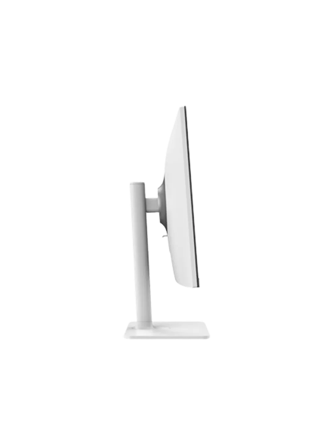 MSI - 27 Modern MD272XPW Monitor, IPS, 1mc, 100hz, FHD (1920x1080), HDMI+DP+TypeC, KVM, HAS, White — 3