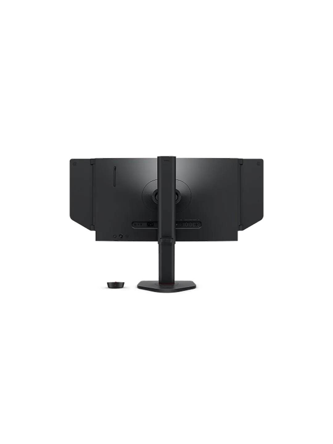 BenQ - 25 ZOWIE XL2566X+ Gaming Monitor, Fast TN, 1mc, 400Hz, FHD(1920x1080), HDMI, DP, HAS, DyAc™2, Black — 2
