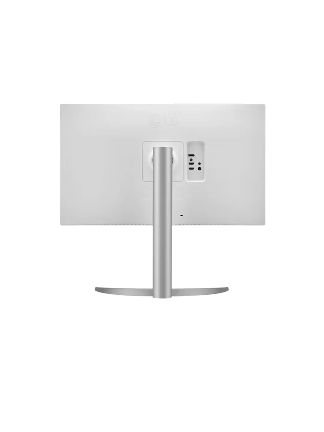 LG - 27 27UP650K-W 4K Monitor, IPS, 5mc, 60Hz, UHD (3840×2160), HDMI+Display Port , DisplayHDR™ 400 — 2