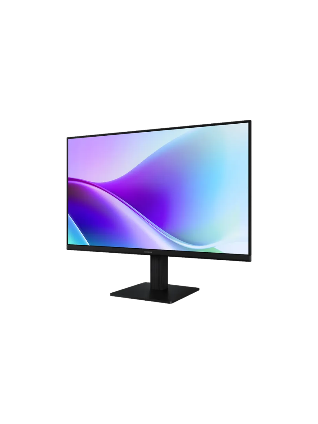 Samsung - 24 LS24F320GAIXCI S3 S32GF LED Monitor, IPS, 120Hz, 5mc, FHD (1920x1080), HDMI, Black — 4