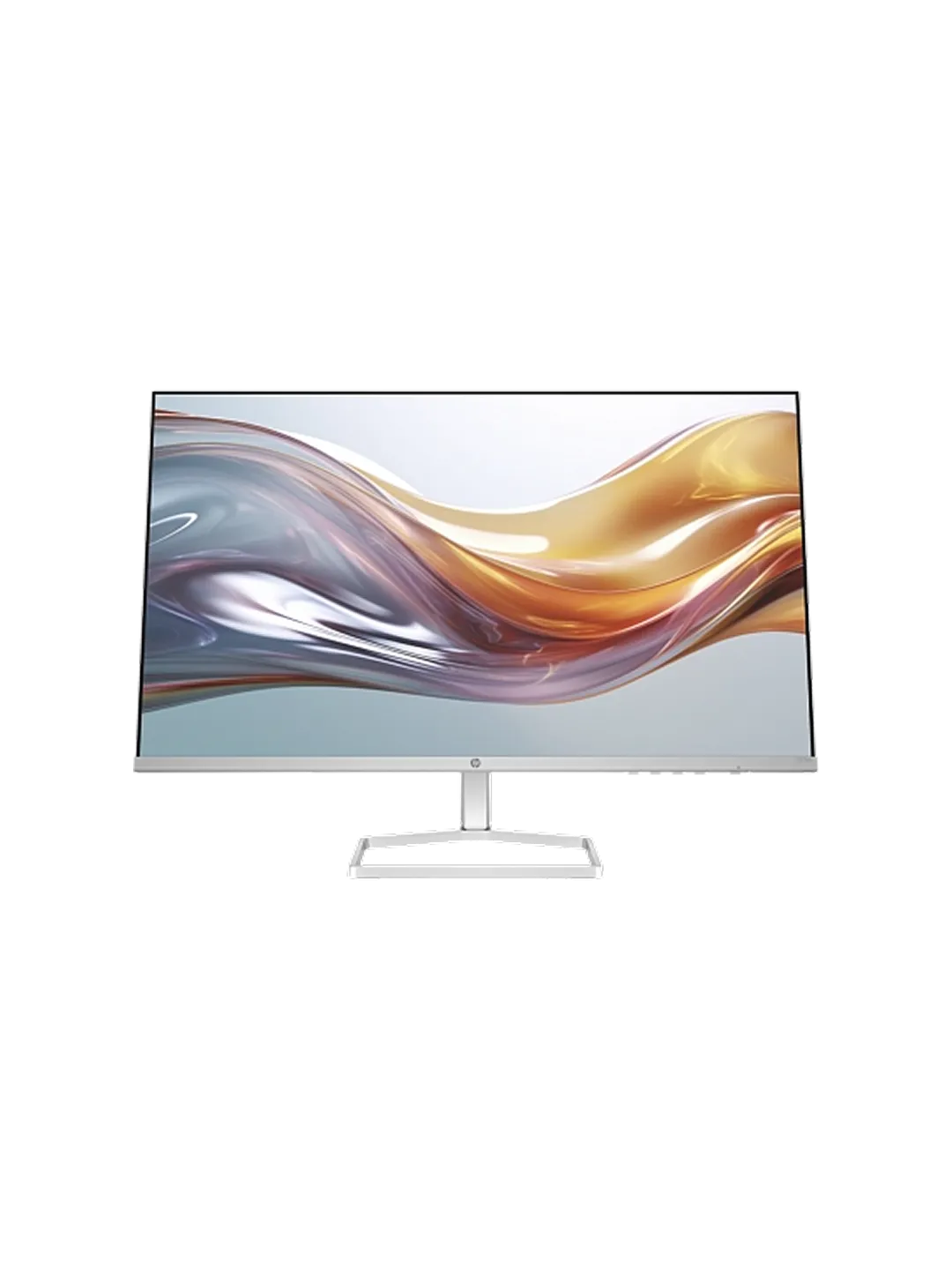 HP - 27 527SW LED Monitor, IPS, 100Hz, 5mc, FHD (1920x1080), VGA+HDMI, Silver White