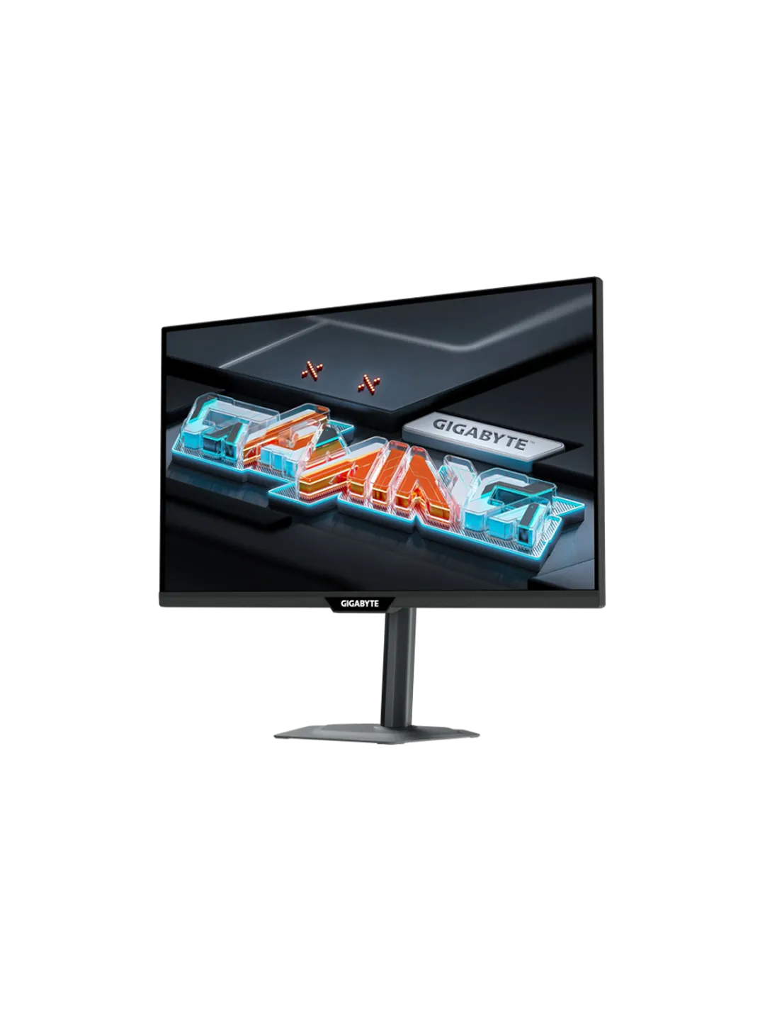Gigabyte - 27 M27Q3 EK Gaming Monitor, IPS, 300hz, 1mc, QHD (2560 х 1440), HDMI, DisplayPort, Type-C, USB, Black — 4