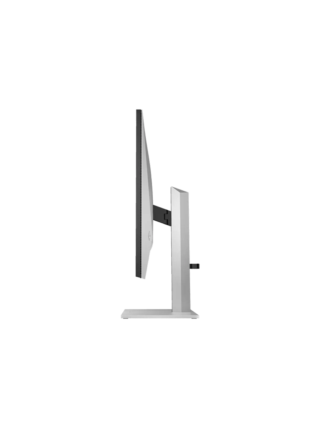 HP - 32 7 Pro 732PK Monitor, IPS, 5mc,UHD (3840 x 2160), HDMI, Type-C; USB hub, DP, Black-Silver — 3