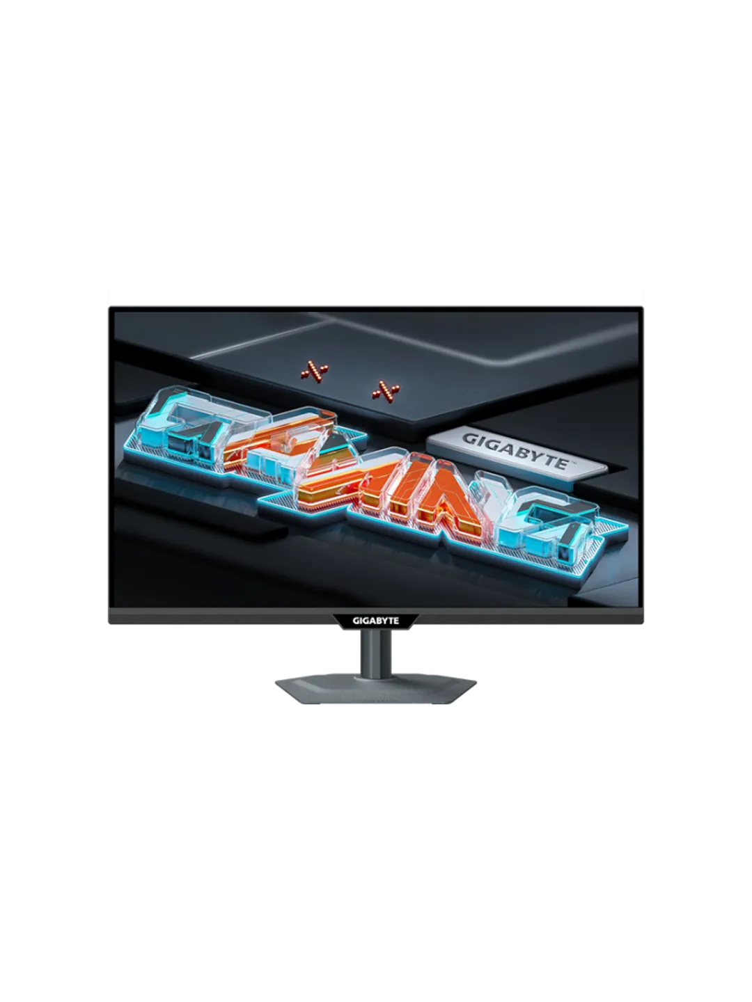 Gigabyte - 27 M27Q3 EK Gaming Monitor, IPS, 300hz, 1mc, QHD (2560 х 1440), HDMI, DisplayPort, Type-C, USB, Black