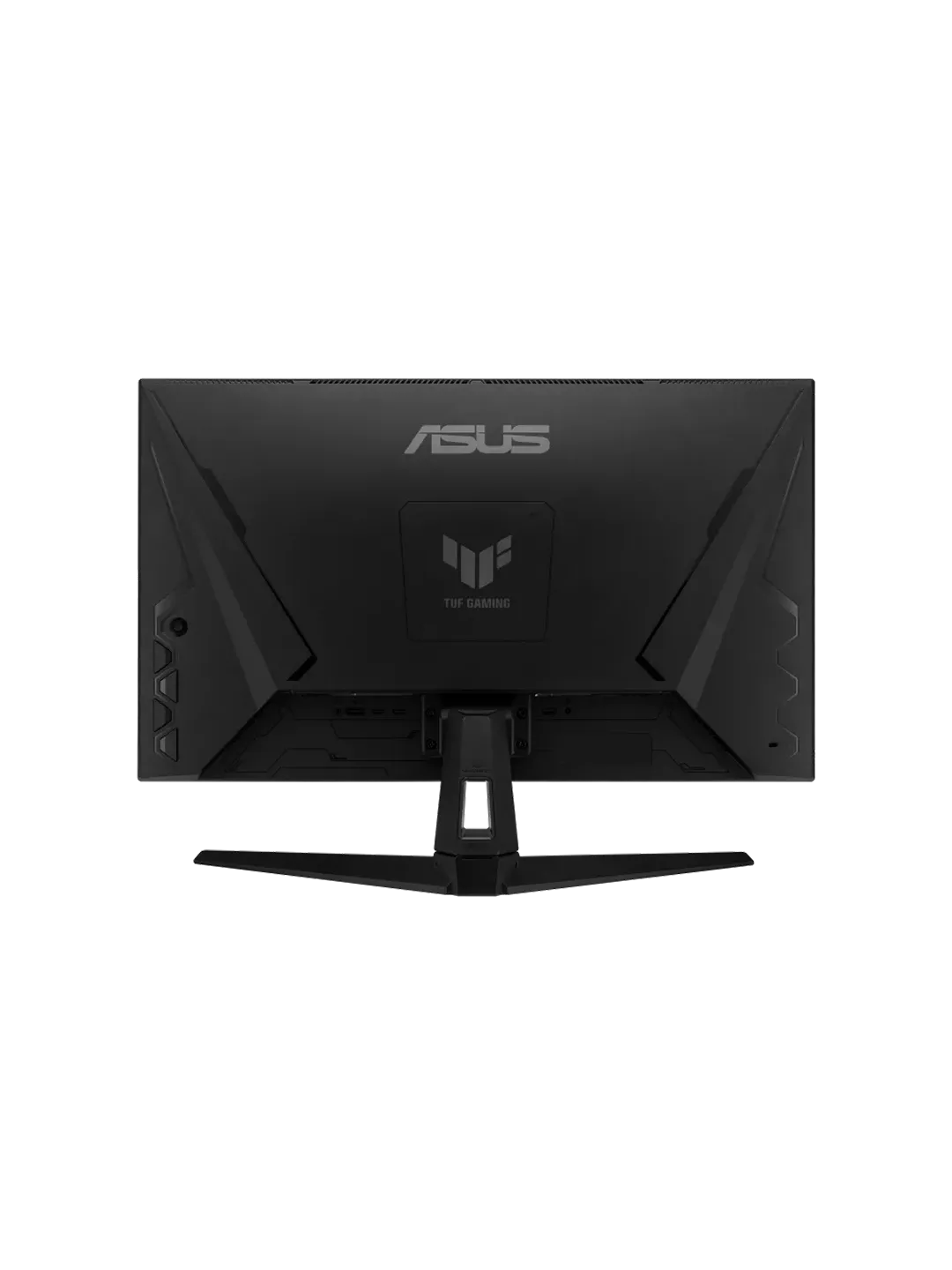 ASUS - 27 TUF Gaming VG27UQ1A Gaming Monitor, UHD (3840x2160), 160Hz, 1ms, AMD FreeSync, NVIDIA® G-SYNC®, HDR, Black — 2