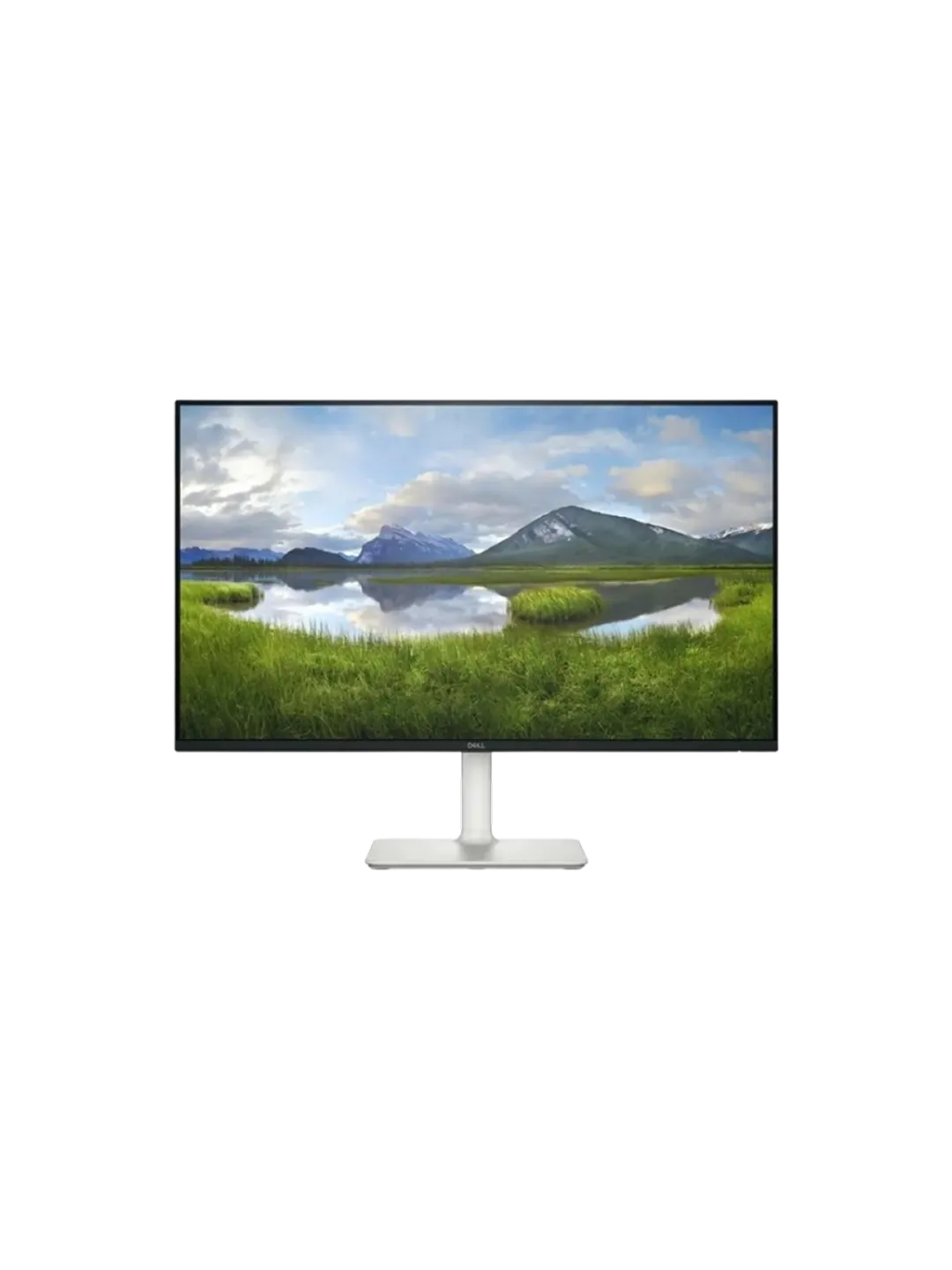 Dell - 24 S2425H Monitor, IPS, 100Hz, 8mc, FHD(1920x1080), HDMI, White