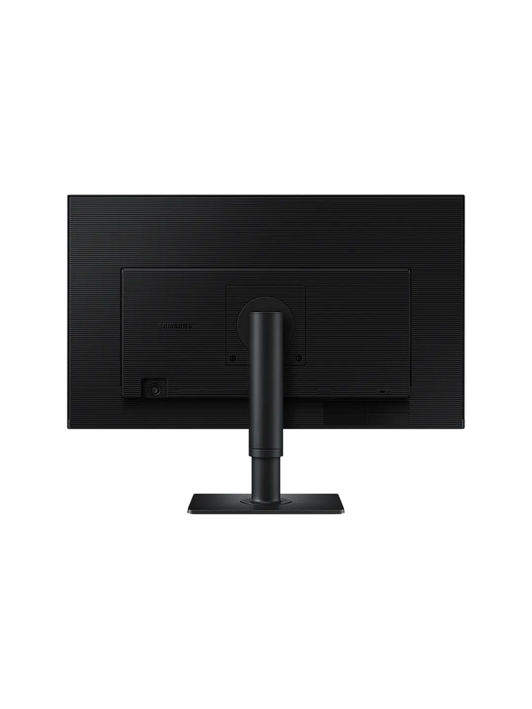 Samsung - 27 LS27D400GAIXCI S4  LED Monitor, IPS, 100Hz, 5mc, FHD (1920x1080), High adjustable, HDMI, DVI, Black — 2