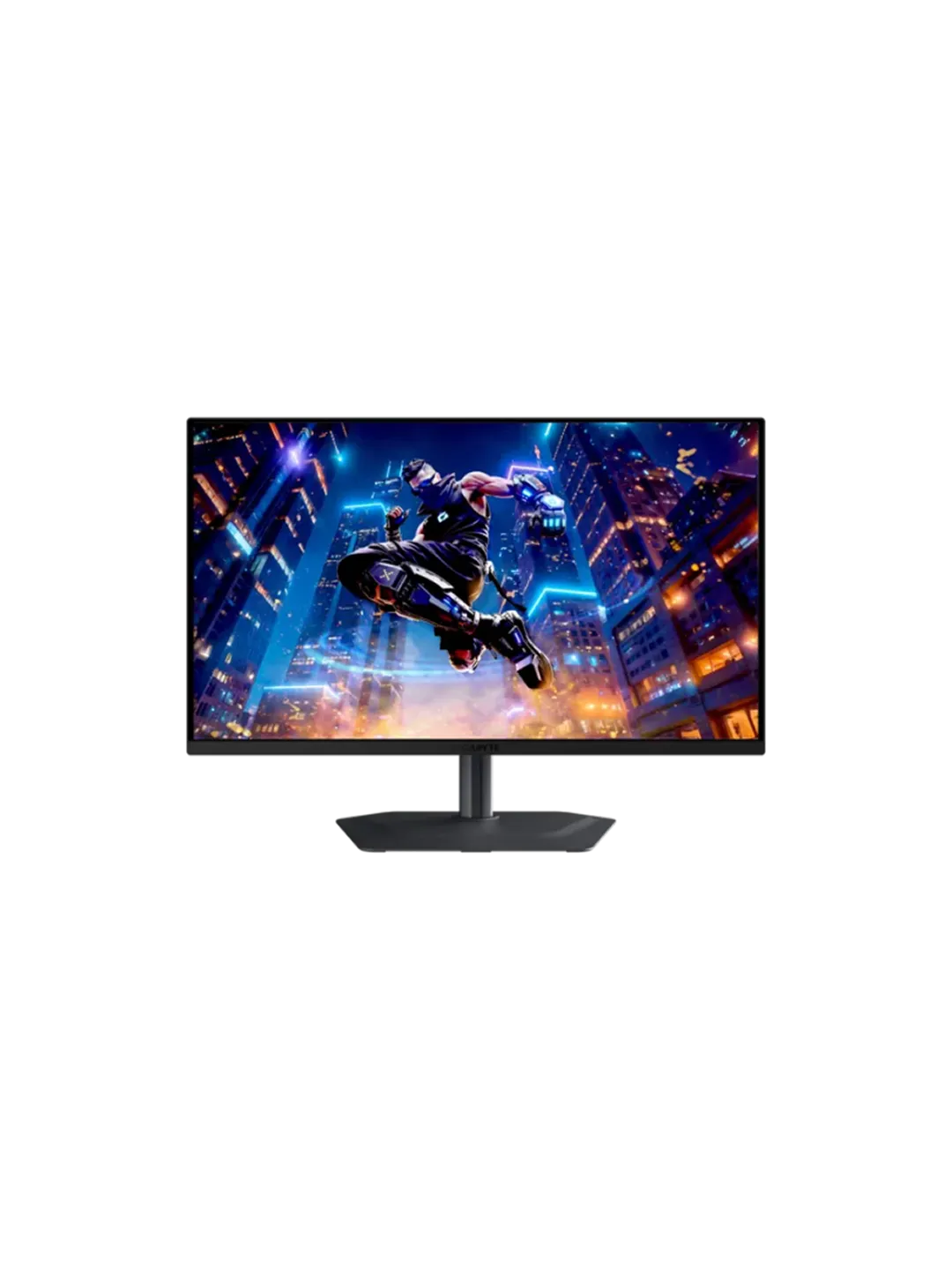 Gigabyte - 27 MO27Q3 EK Gaming Monitor, QD-OLED, 360hz, 0,03mc, QHD (2560 х 1440), HDMI, DisplayPort, Type C, USB, Black