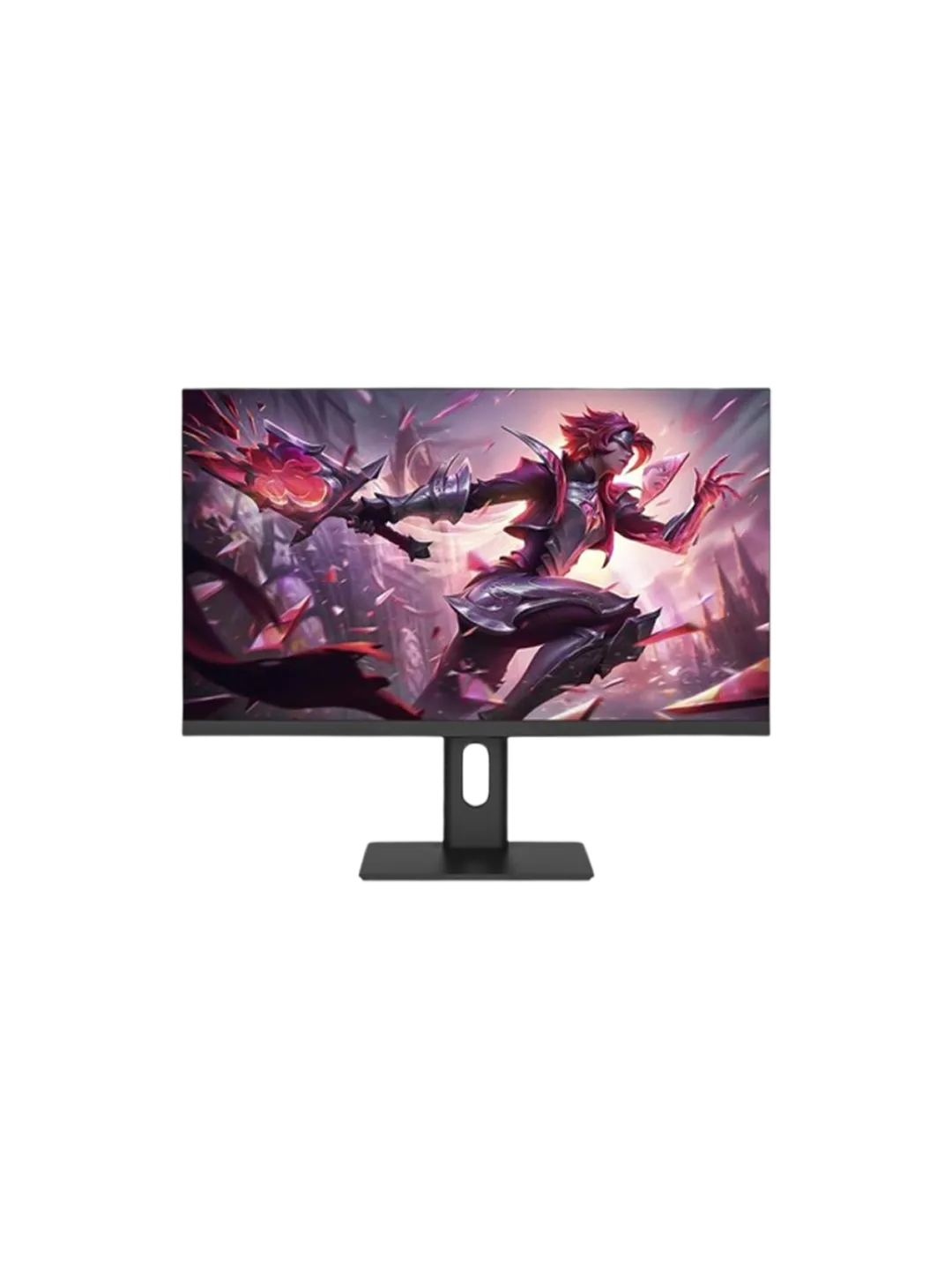 Pixel - 27 PXG27QX Gaming Monitor, IPS, 240Hz, 1mc, QHD (25601440) 2K, HDMI, Display port, HAS