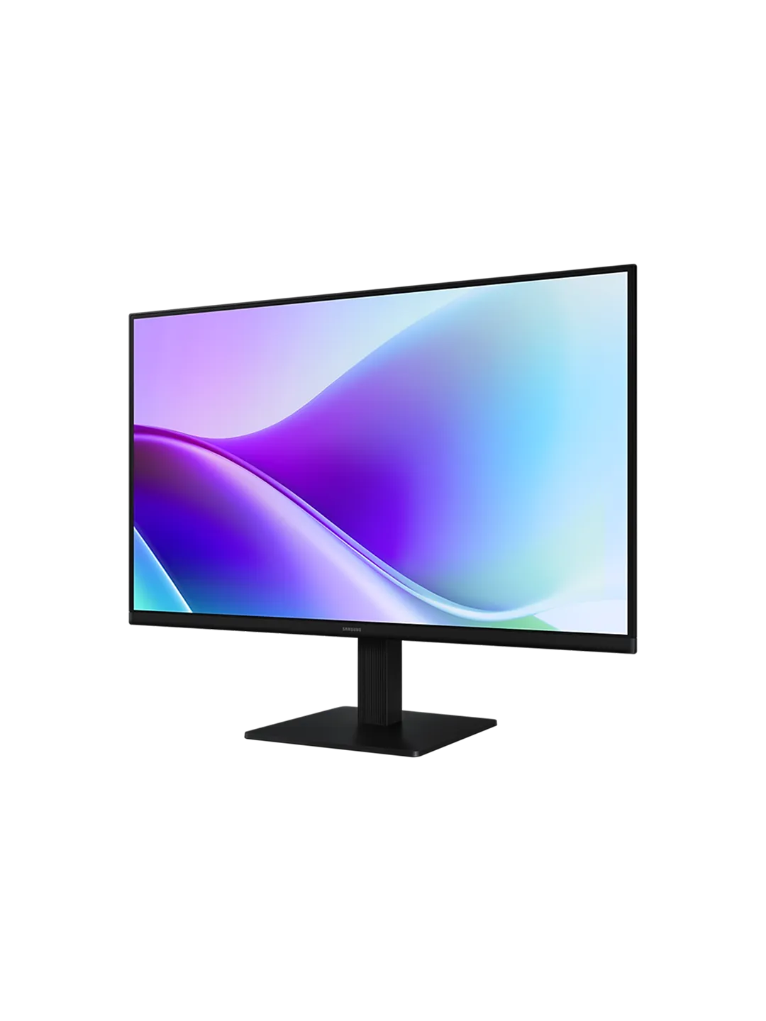 Samsung - 27 LS27F320GAIXCI S3 S32GF LED Monitor, IPS, 120Hz, 5mc, FHD (1920x1080), HDMI, Black — 4