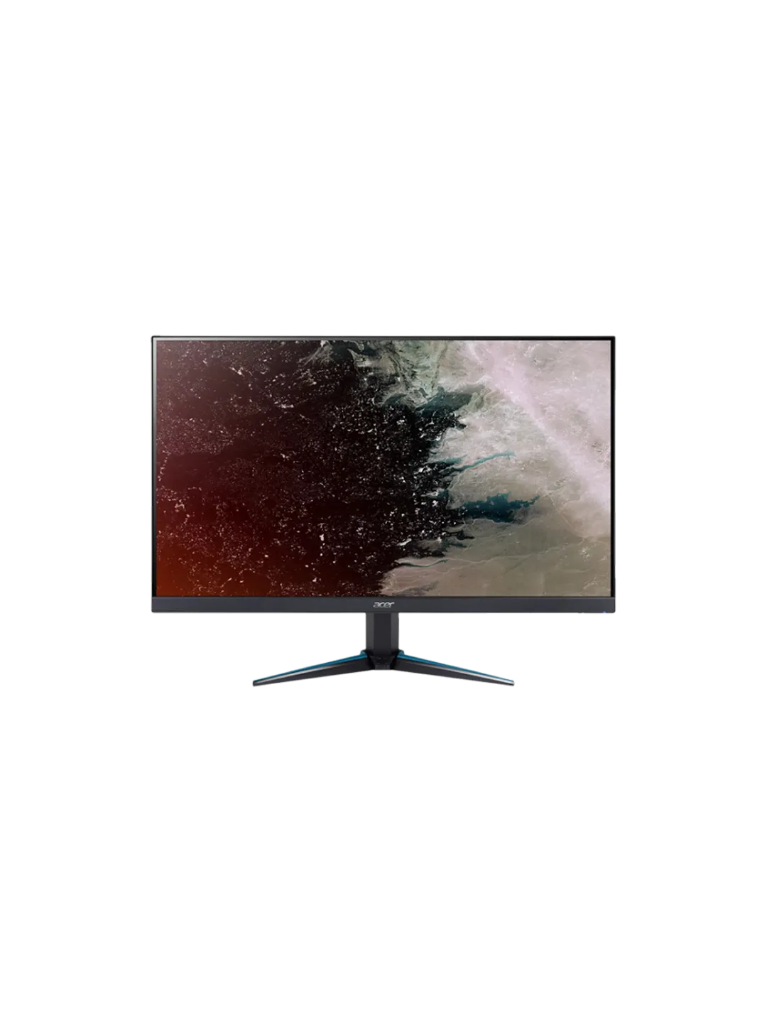 Acer Nitro VG270U 27" O'yin Monitori, IPS, 200Hz, 0,5ms, WQHD (2560x1440), HDMI+DP, Audio, Qora