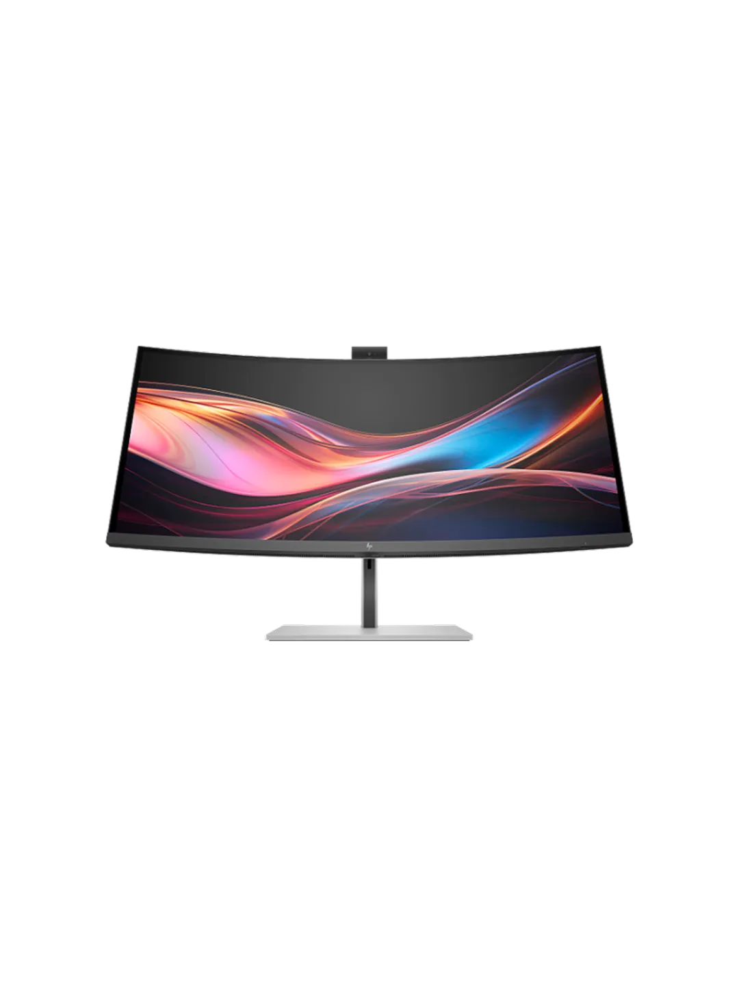 HP - 34 7 Pro 734PM Monitor, IPS, 5mc, WQHD (3440x1440), HDMI+DP,USB, Silver