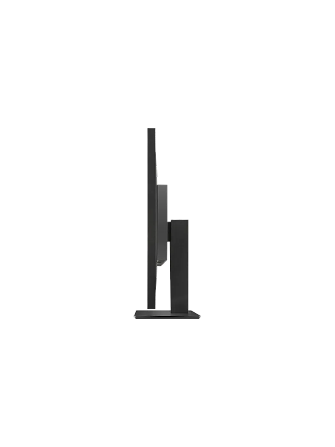 HP - 43 Z43 4K UHD Monitor, IPS, 6mc, 60Hz, UHD (3840 x 2160), HDMI, DisplayPort, TypeC, Silver — 3