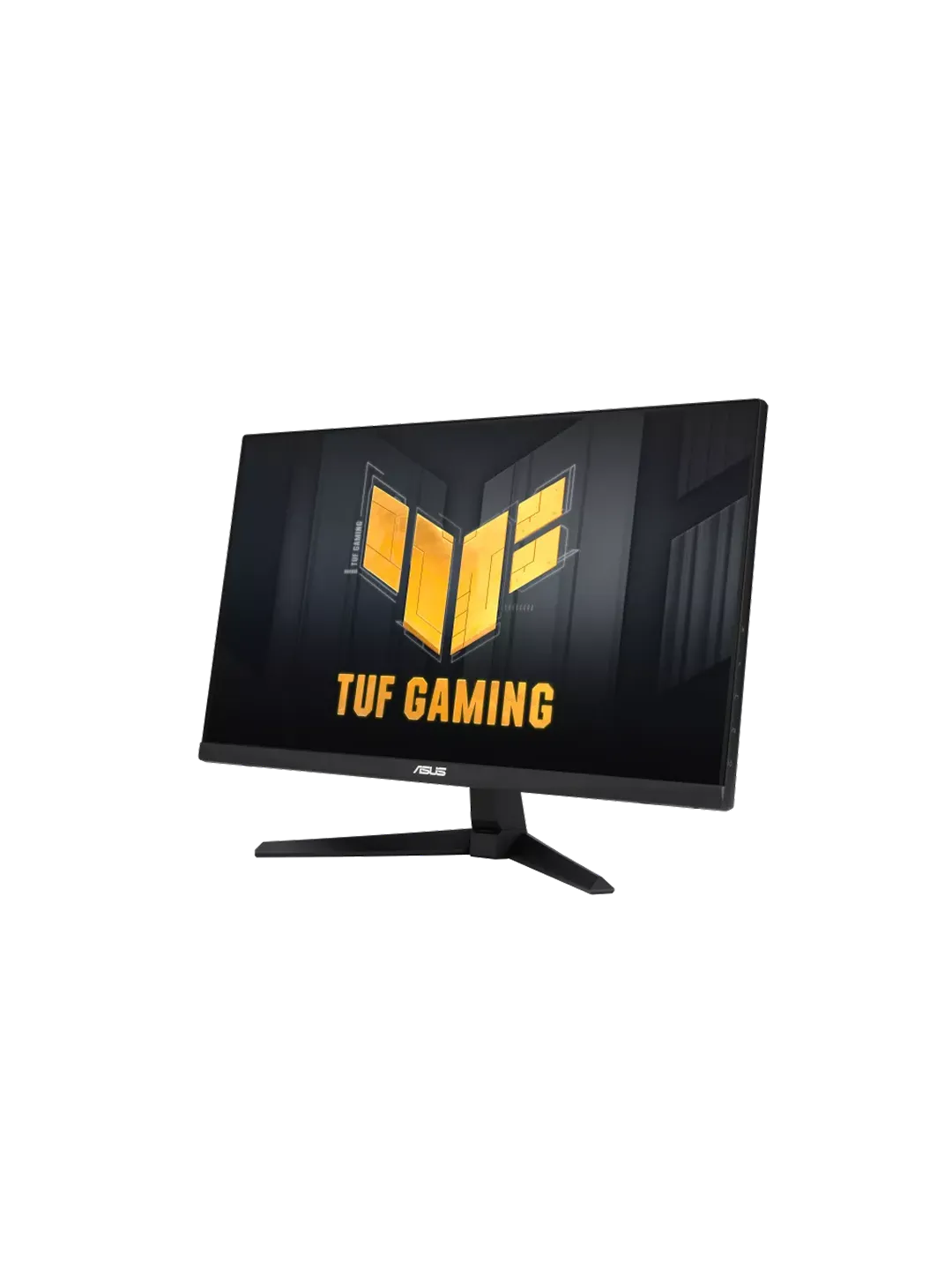 ASUS TUF Gaming VG249QM1A O'yin Monitori, FHD (1920x1080), Tez IPS, 270Hz, 1ms (GTG), FreeSync, G-Sync, Qora — 4