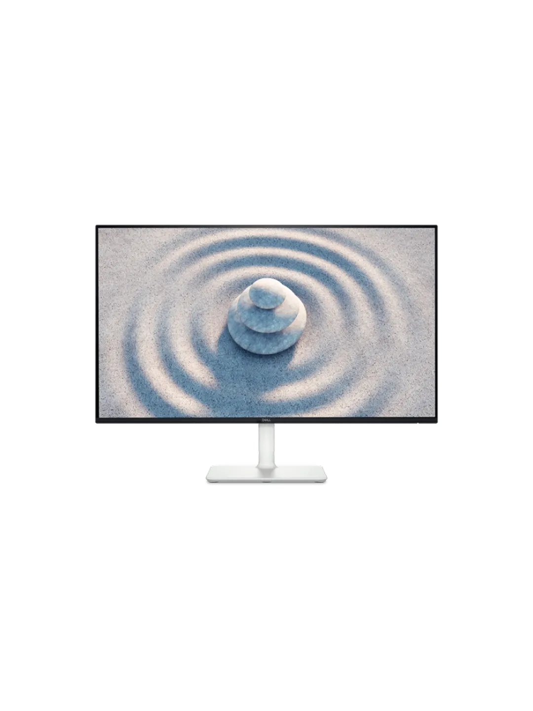 Dell - 27 S2725HS Monitor, IPS, 100Hz, 8mc, FHD(1920x1080), HDMI, Audio, Pivot, White