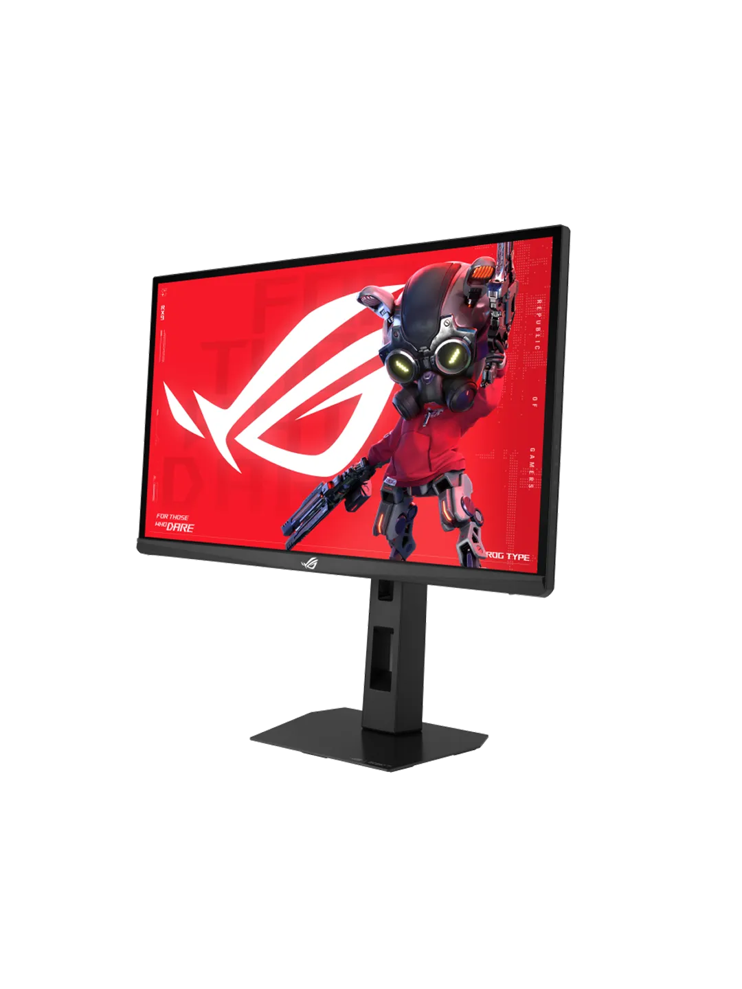 ASUS ROG Strix XG248QSG Ace Esports O'yin Monitori, FHD (1920x1080), 610Hz, Super TN, 0.1ms, DisplayHDR™ 400, Qora — 4