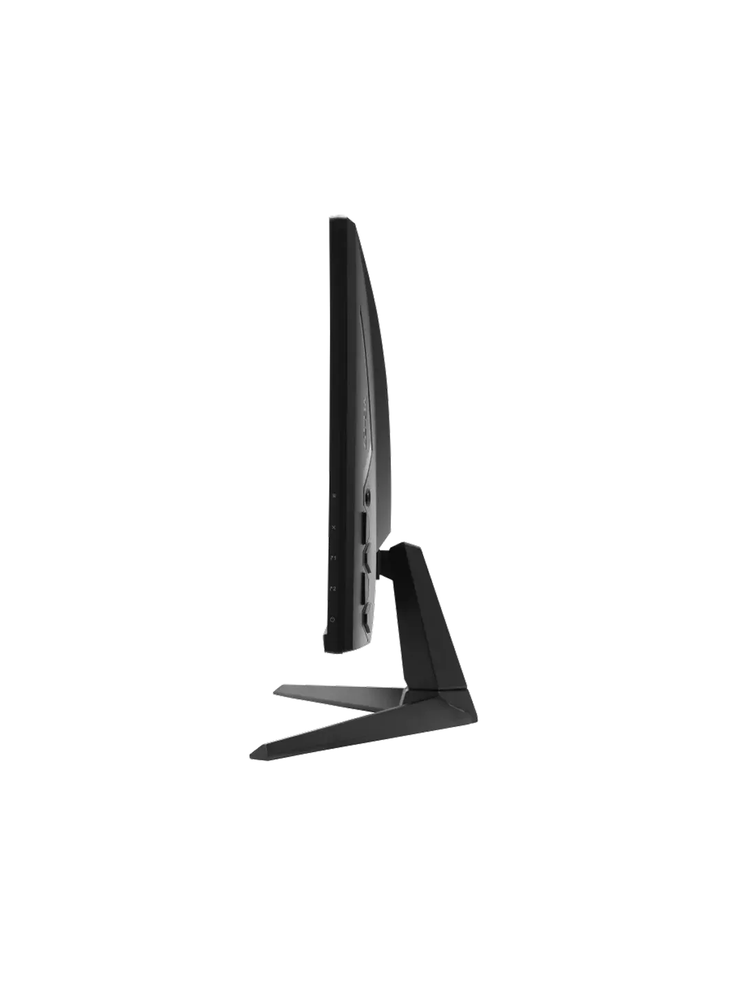 ASUS - 27 TUF Gaming VG27AQM5A Gaming Monitor, QHD(2560x1440), 300Hz, Fast IPS, 0.3ms, ELMB Sync, Sterio, Black — 3