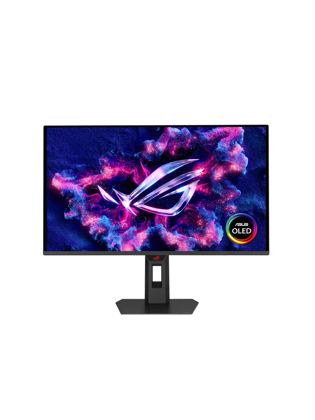 ASUS - 27 ROG Strix OLED XG27AQDPG Gaming Monitor, QHD (2560 x 1440) 2K, 500Hz, 0,03ms, USB Type-C, HDR, Black