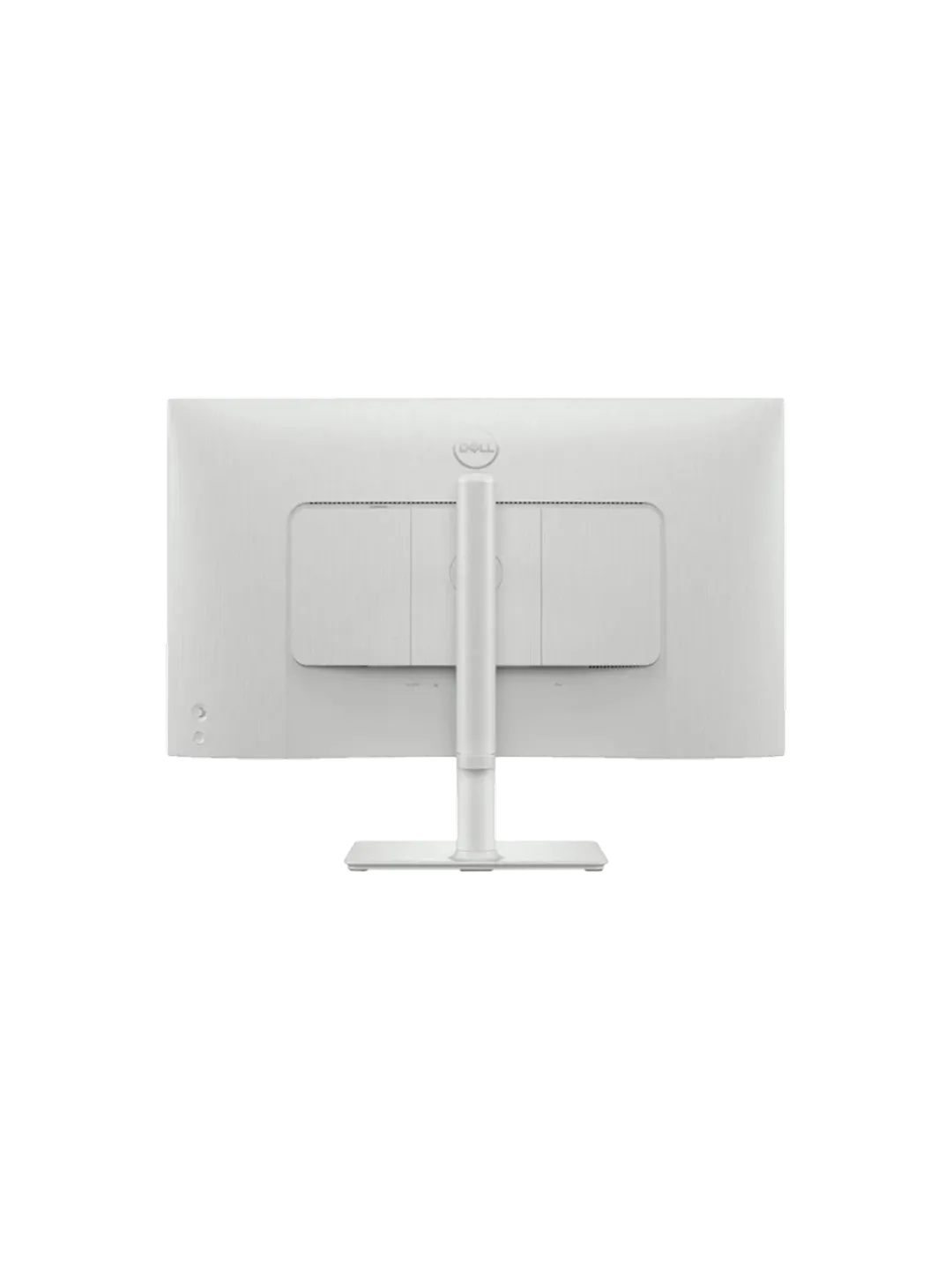 Dell - 27 S2725DS Monitor, IPS, 100Hz, 8mc, QHD (2560x1440), HDMI, DP, Audio, Pivot, White — 2
