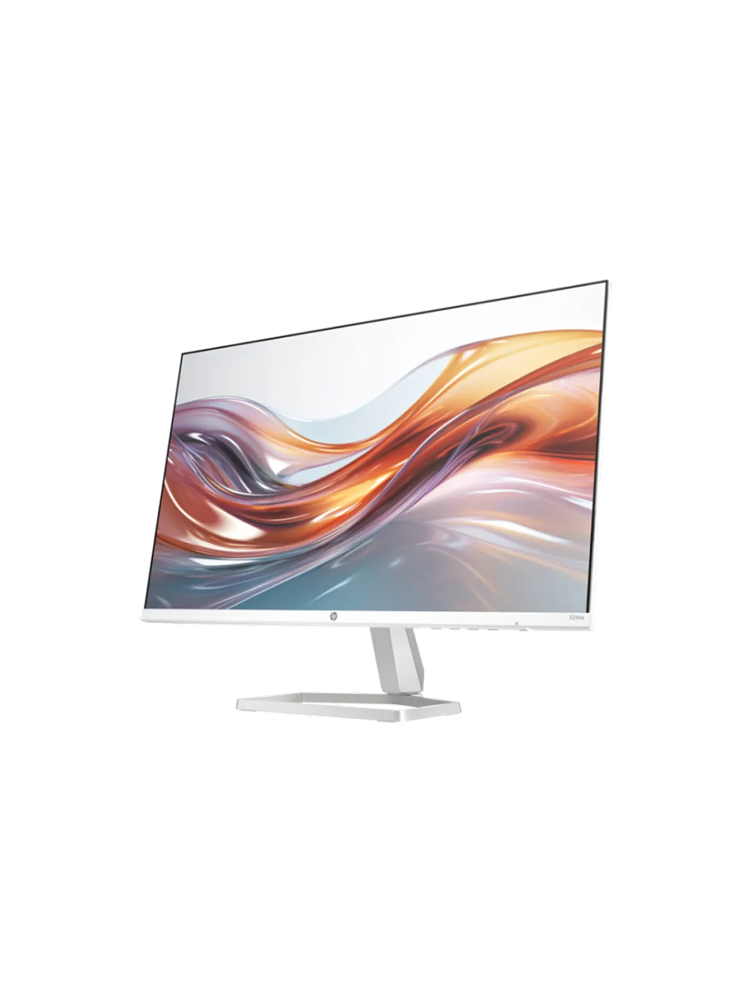 HP - 24 524SA LED Monitor, IPS, 100Hz, 5mc, FHD (1920x1080), VGA+HDMI, Silver Black — 4