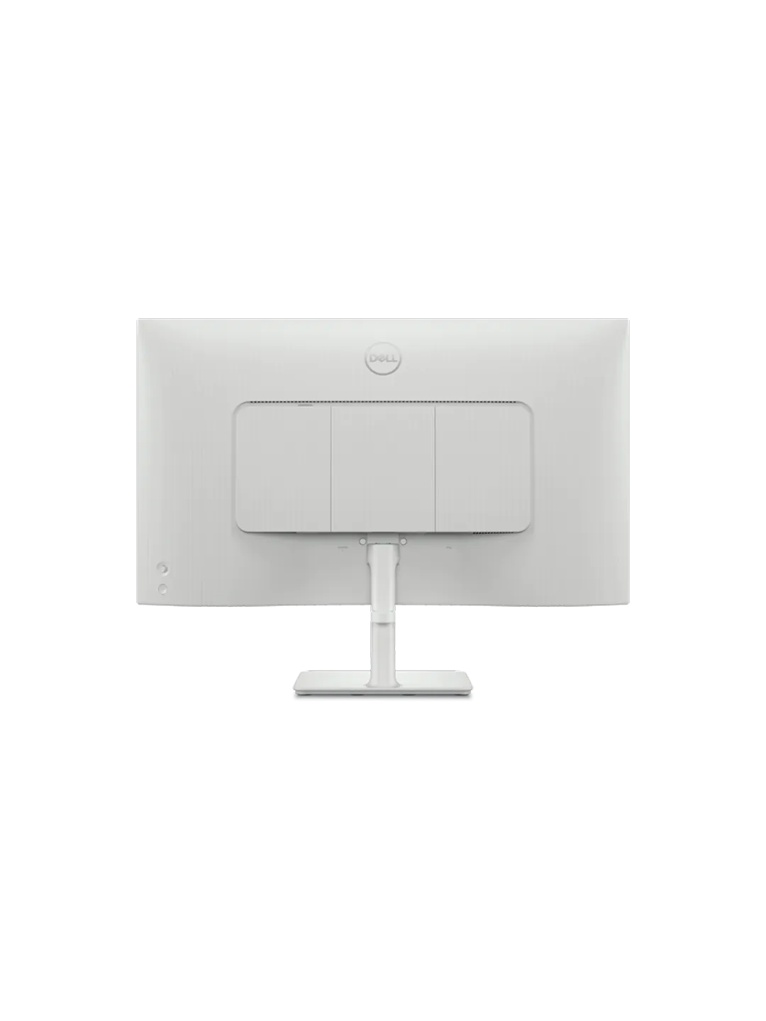 Dell - 27 S2725HS Monitor, IPS, 100Hz, 8mc, FHD(1920x1080), HDMI, Audio, Pivot, White — 2