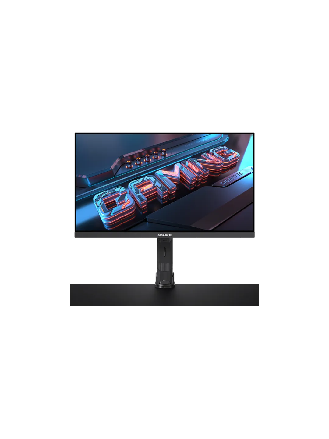 Gigabyte - 28 M28U-AE  Gaming Monitor, IPS, 144hz, 1mc, UHD (3440 х 1440), HDMI, DisplayPort, Type C, USB, Black