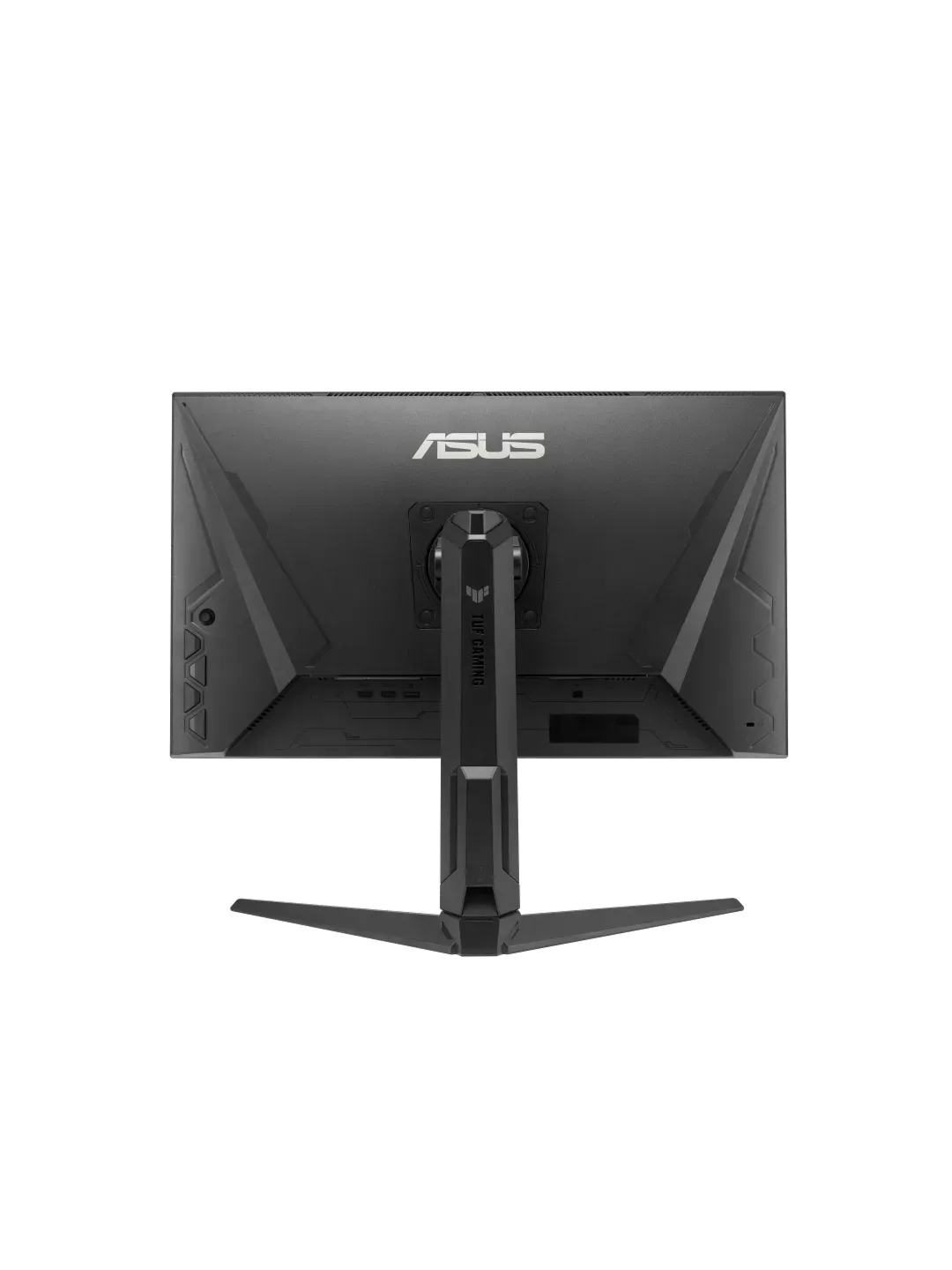 ASUS - 27 TUF Gaming VG27AQML5A Gaming Monitor, QHD(2560x1440), 300Hz, Fast IPS, 0.3ms, Freesync, G-Sync, ELMB Sync, Black — 2