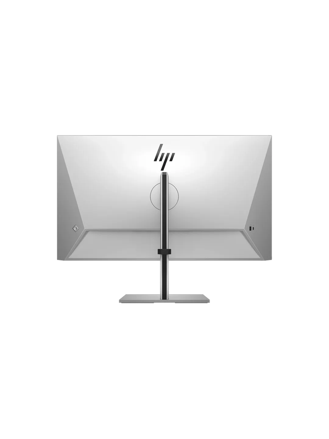 HP - 32 7 Pro 732PK Monitor, IPS, 5mc,UHD (3840 x 2160), HDMI, Type-C; USB hub, DP, Black-Silver — 2