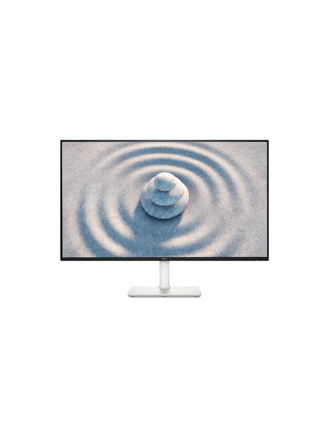 Dell - 27 S2725H Monitor, IPS, 100Hz, 8mc, FHD(1920x1080), HDMI, White