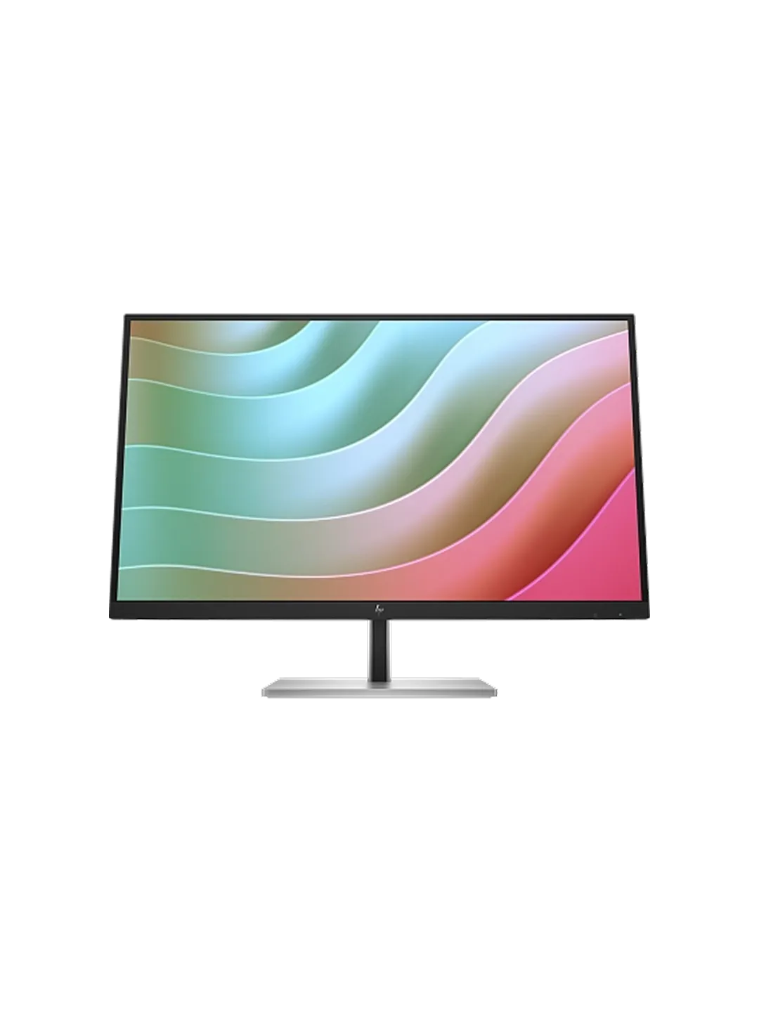 HP - 27 EliteDisplay E27k G5 4K Monitor, IPS, HDMI,USB-C, 5mc, UHD (3840x2160), Silver