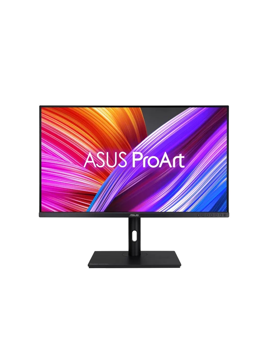 ASUS - 32 PA328QV ProArt Monitor, IPS, 5mc, 75Hz, WQHD (2560x1440) 2K, HDMI, DisplayPort, Black