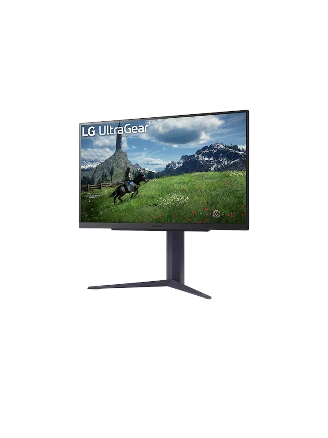 LG - 27 27GS85Q-B UltraGear, IPS, 1mc, 200Hz, QHD (2560×1440), HDMI+Display Port, NVIDIA® G-SYNC®, AMD FreeSync™ — 4