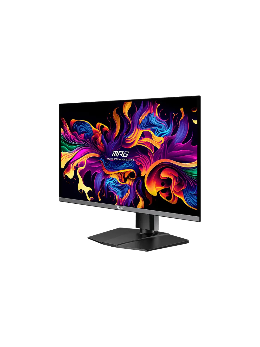 MSI - 27 MPG 271QRX Gaming Monitor, QOLED, 0,03mc, 360hz, WQHD (2560x1440), HDMI+DP+TypeC, Black — 4