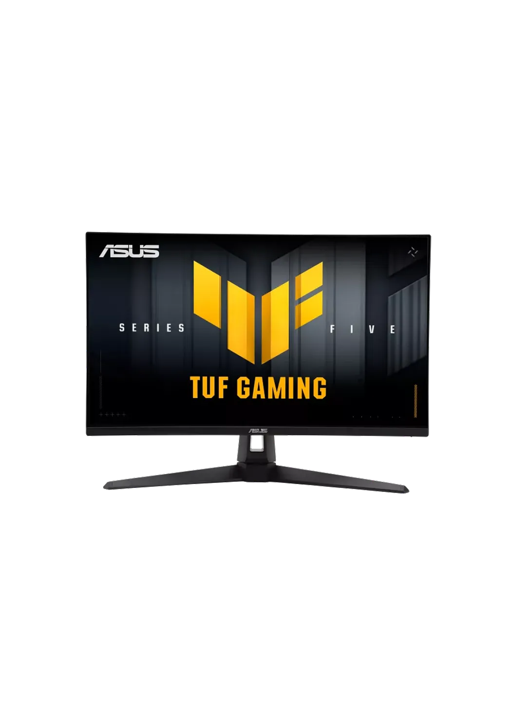 ASUS - 27 TUF Gaming VG27AQM5A Gaming Monitor, QHD(2560x1440), 300Hz, Fast IPS, 0.3ms, ELMB Sync, Sterio, Black