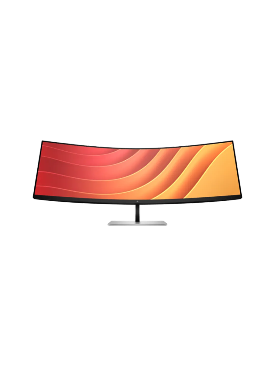 HP - 45 E45c G5 USB-C Monitor,VA, 165Hz, HDMI; USB-C; DisplayPort,3mc,DQHD (5120 x 1440),Black (6N4C1AA)