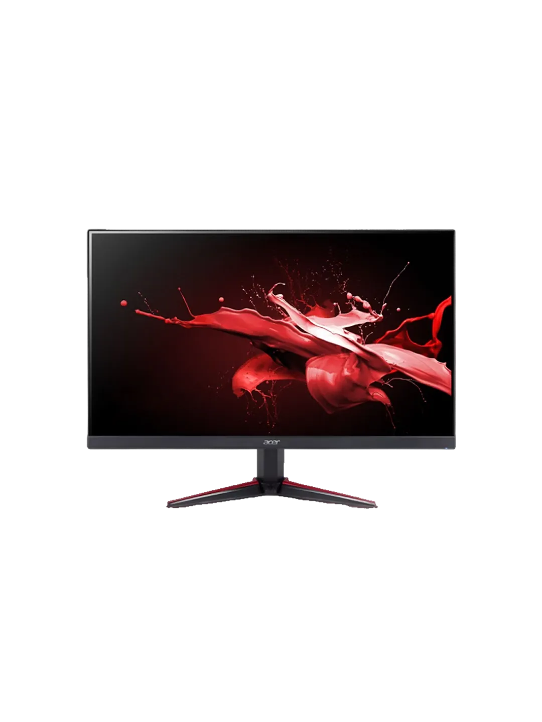 Acer Nitro VG270K 27" O'yin Monitori, IPS, 144Hz, 4ms, UHD (3840x2160), HDMI+DP, Audio, Qora