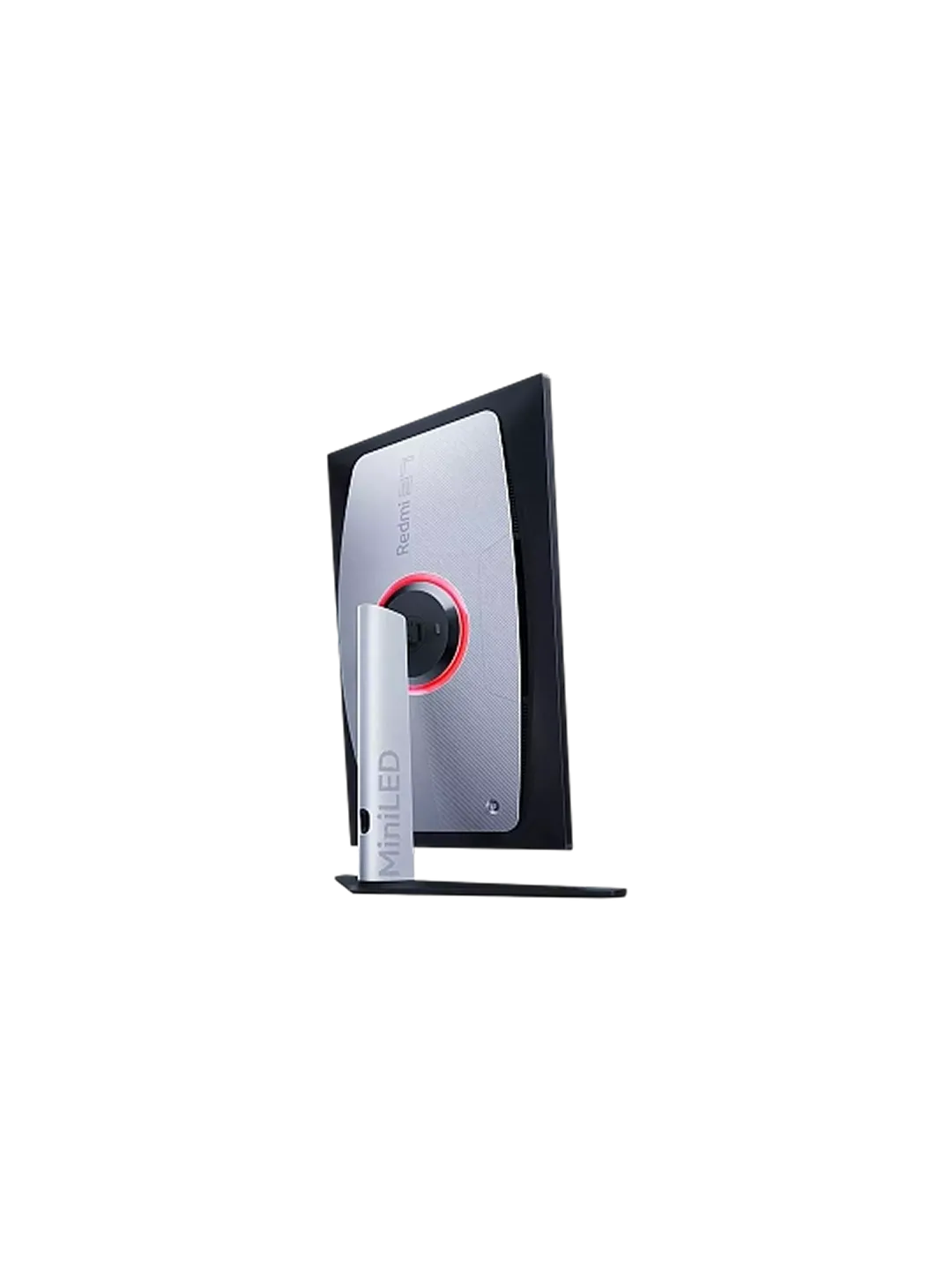 Redmi - 27 G PRO Gaming Monitor, IPS, miniLED, 180Hz, 1mc, QHD (2560x1440), HDMI+DP, Pivot, Black — 3