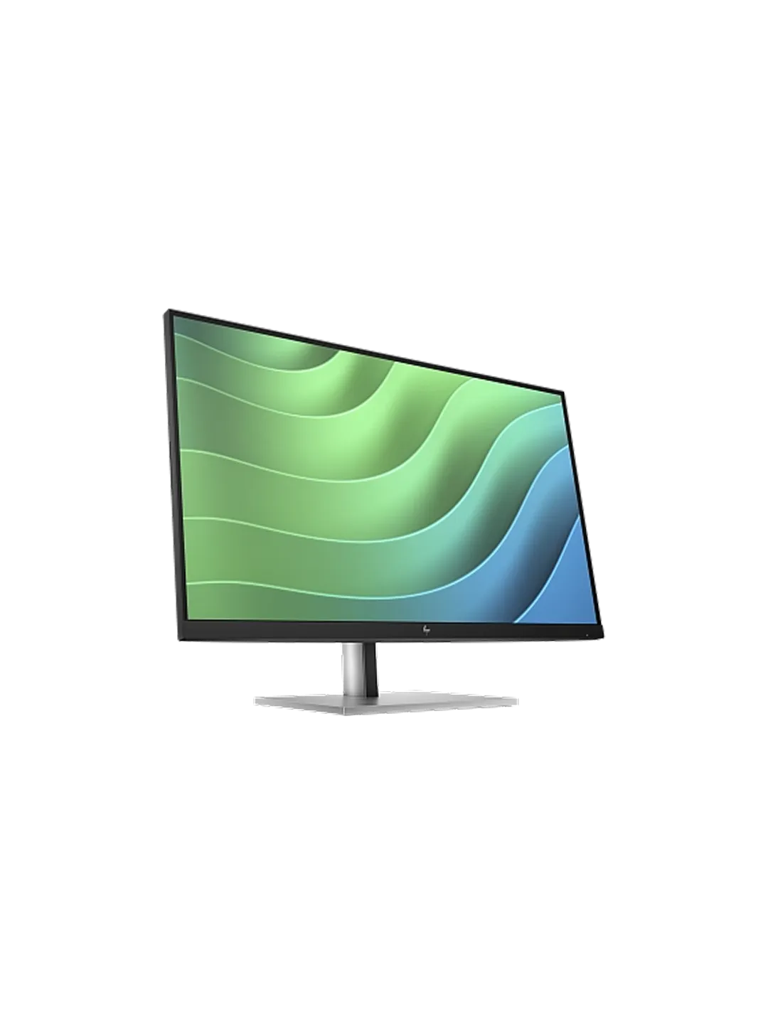 HP - 27 EliteDisplay E27 G5 Monitor, IPS, HDMI, 5mc, FHD (1920x1080), Silver — 2