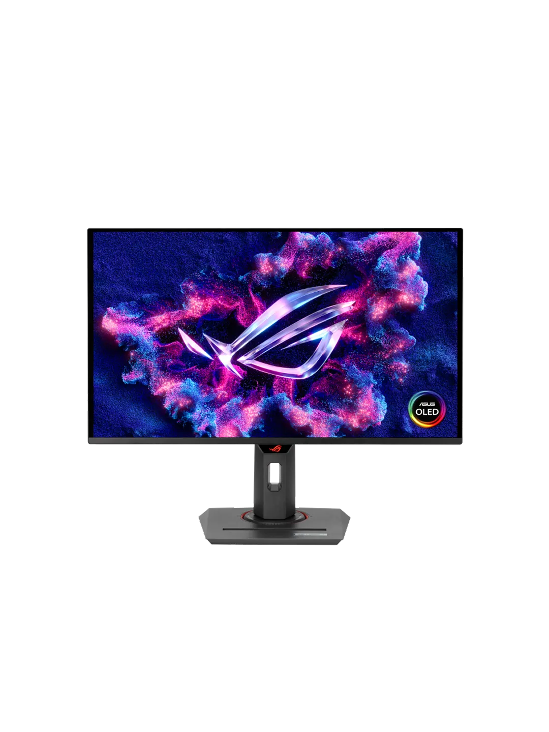 ASUS - 27 ROG Strix OLED XG27UCDMG Gaming Monitor, UHD (3840 x 2160) 4K, 240Hz, 0,03ms, USB Type-C, HDR, Black