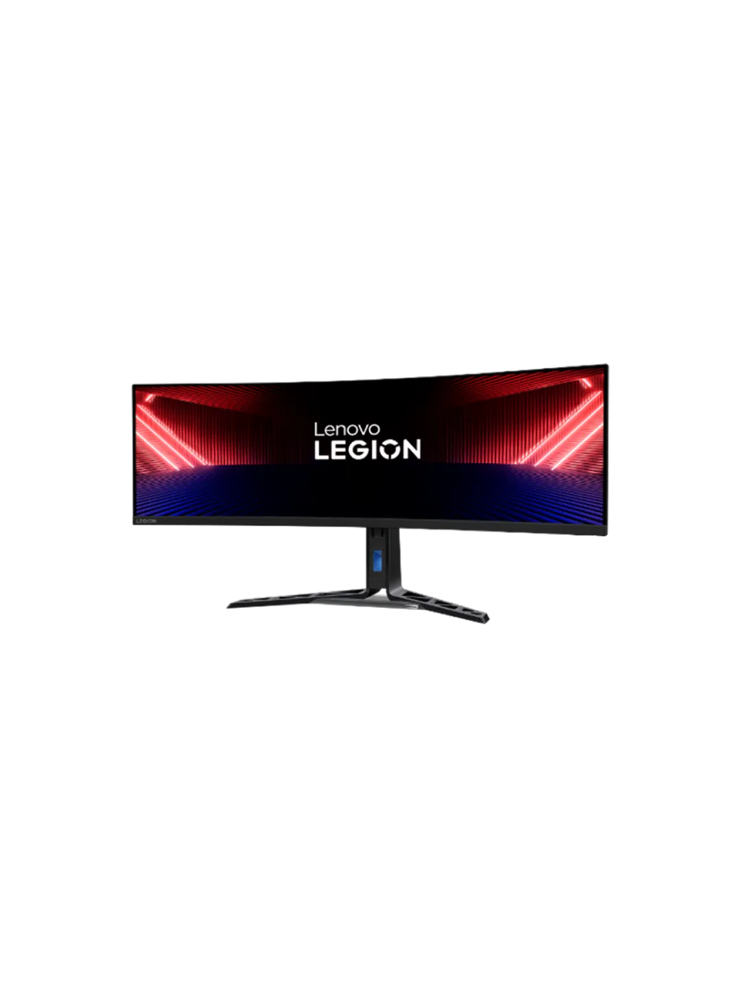 Lenovo - 44.5 Legion R45w-30 Gaming Monitor, VA, 1mc,170Hz, QHD (5120x1440), HDMI+DP+USB-C 3.2 Gen,Black — 4