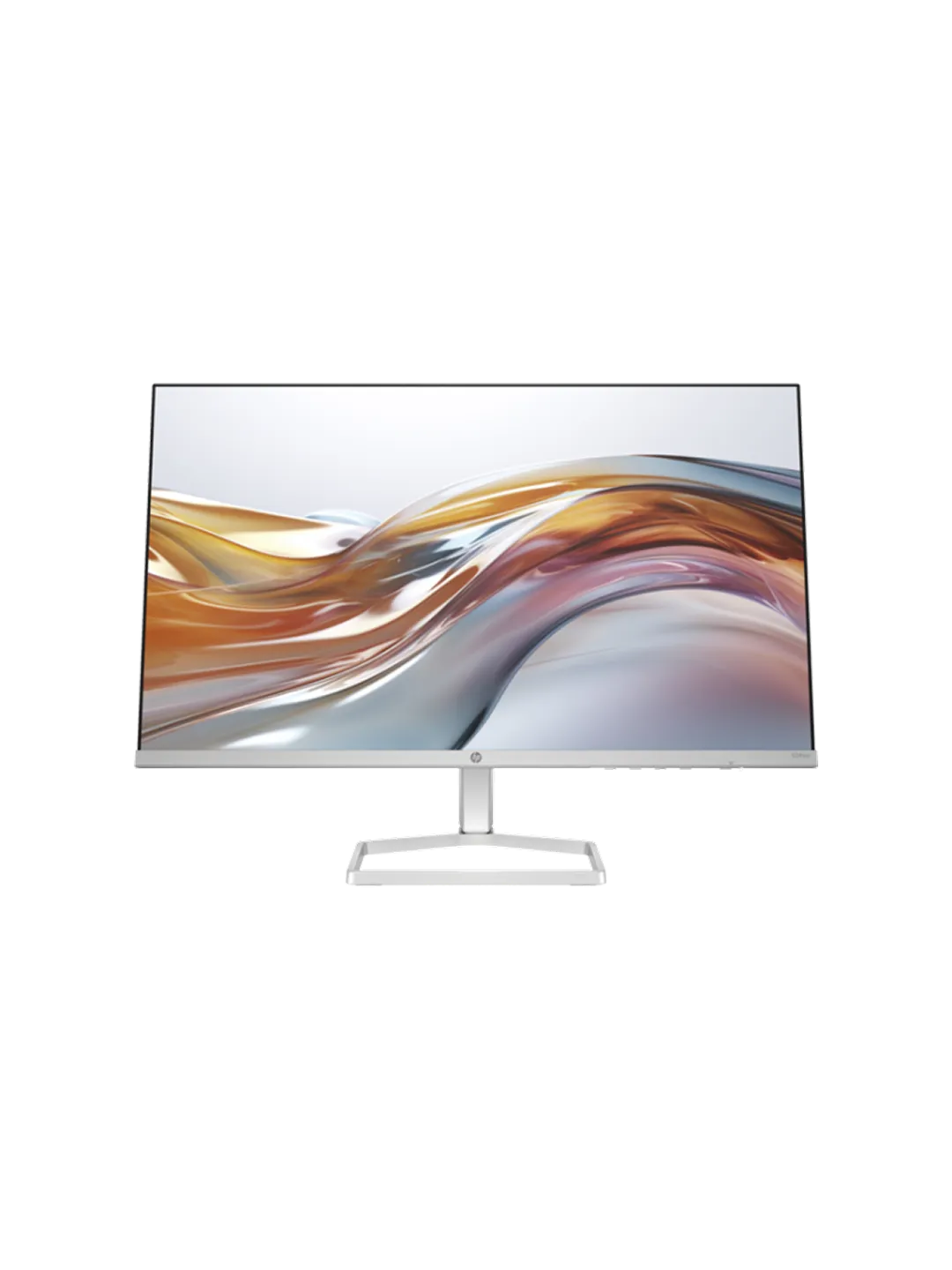 HP - 24 524SW LED Monitor, IPS, 100Hz, 5mc, FHD (1920x1080), VGA+HDMI, Silver White