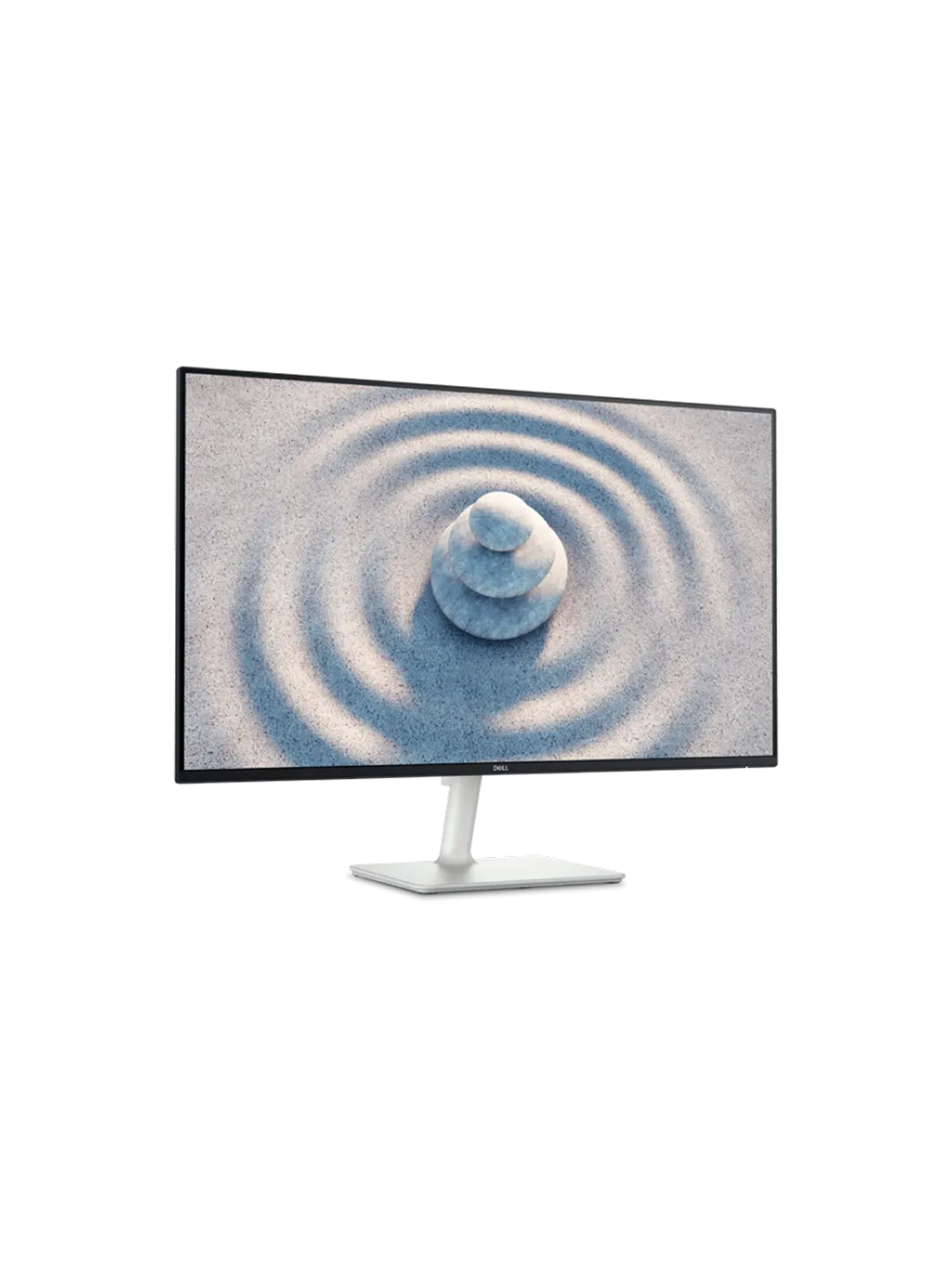 Dell - 27 S2725H Monitor, IPS, 100Hz, 8mc, FHD(1920x1080), HDMI, White — 4