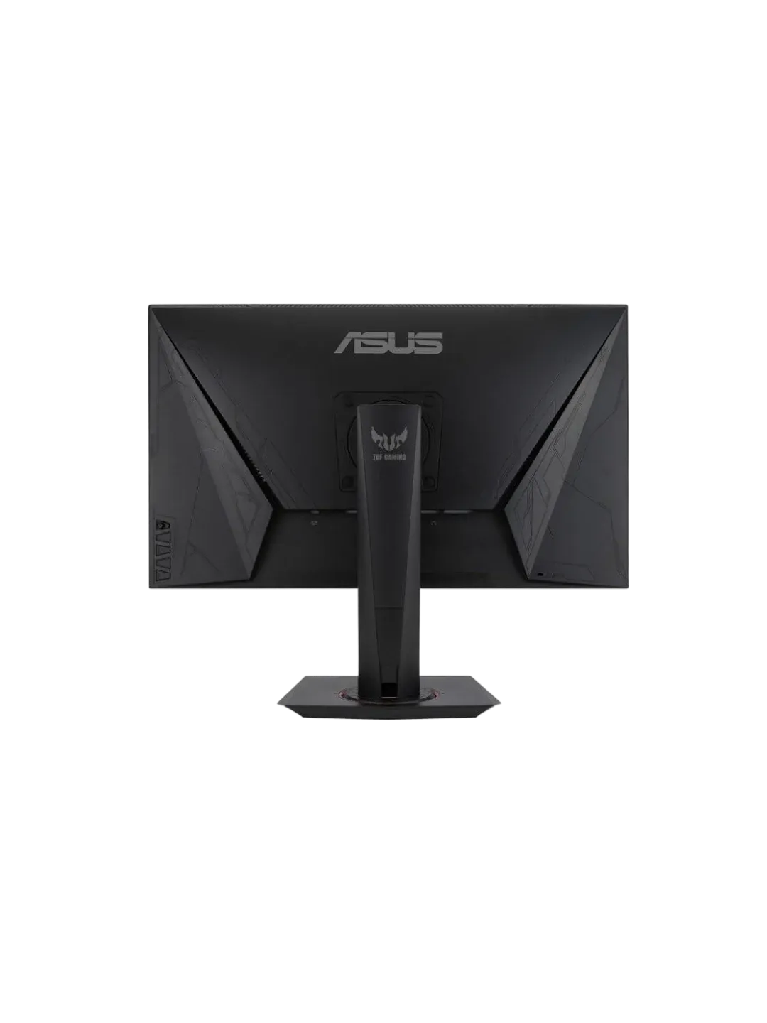 ASUS - 27 TUF Gaming VG279QM Gaming Monitor, Fast IPS, 280Hz, 1ms, FHD (1920x1080), HDR400, Black — 2