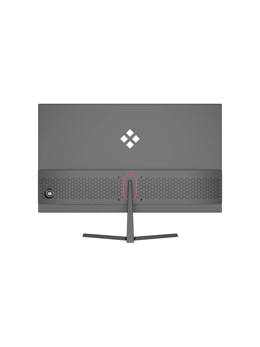 Pixel - 25 PXG25FXI Gaming Monitor, IPS, 300Hz, 1mc, FHD (19201080), VGA+HDMI, Black, Fixed stand — 2