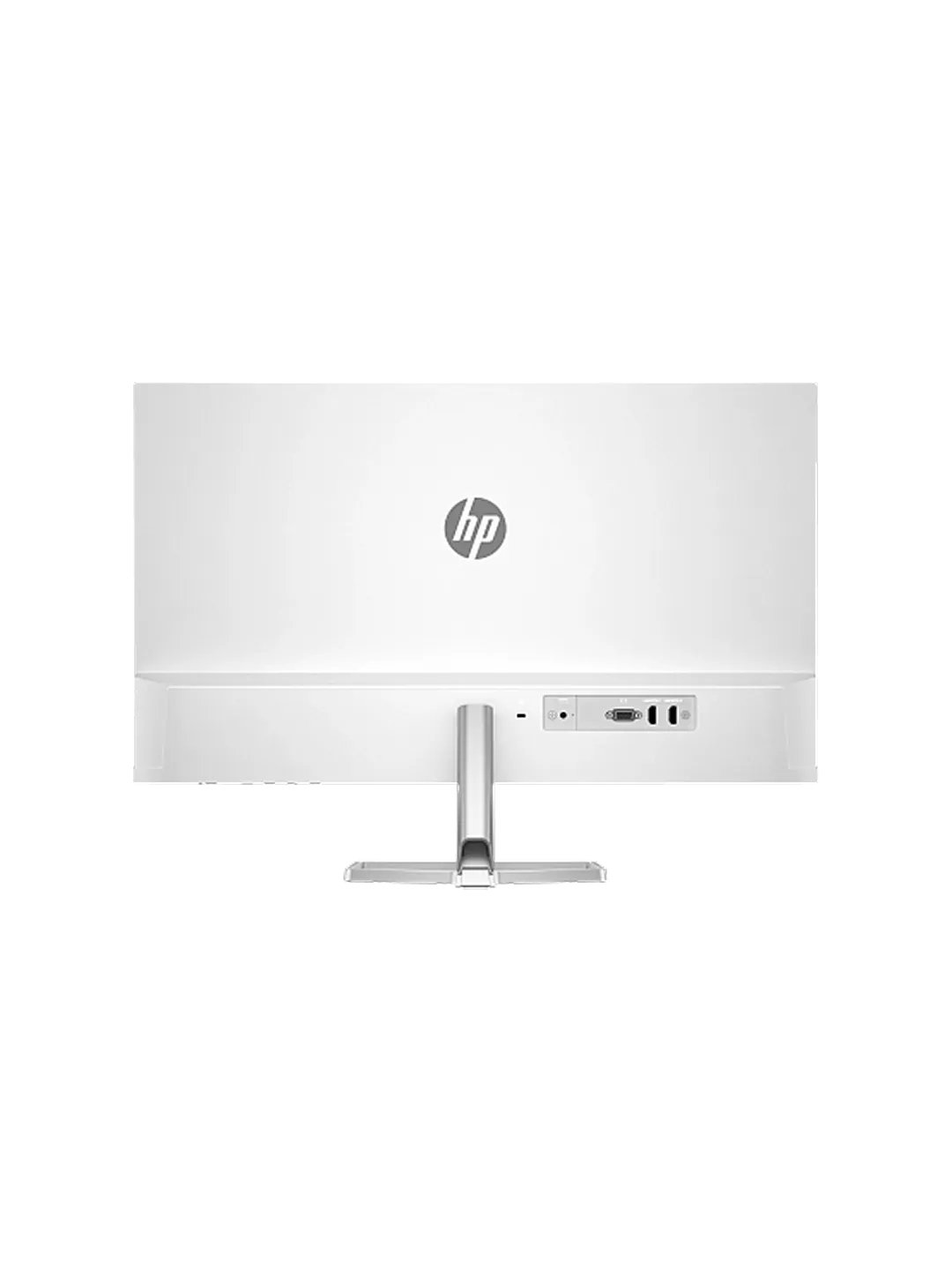 HP - 27 527SW LED Monitor, IPS, 100Hz, 5mc, FHD (1920x1080), VGA+HDMI, Silver White — 2