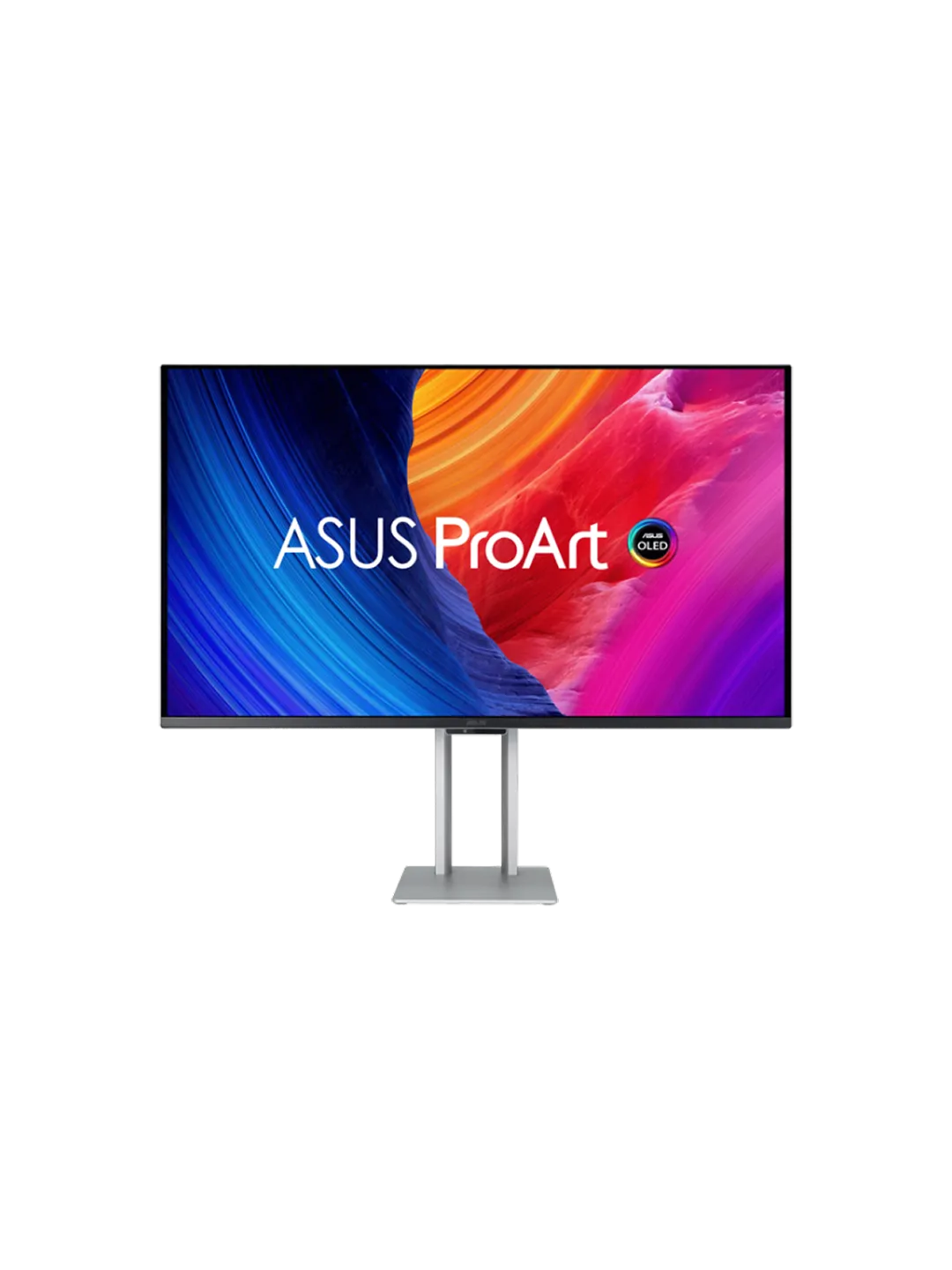 ASUS - 32 PA32UCDM ProArt OLED Monitor, IPS, 0.1mc, 240Hz, UHD (3840x2160) 4K, HDMI, DisplayPort, Type-C, HDR, Black
