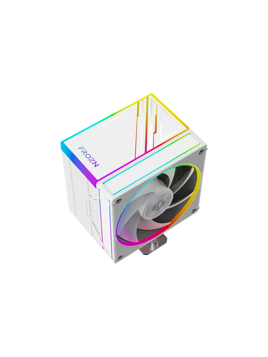 ID Cooling FROZN A610 ARGB WHITE — 2